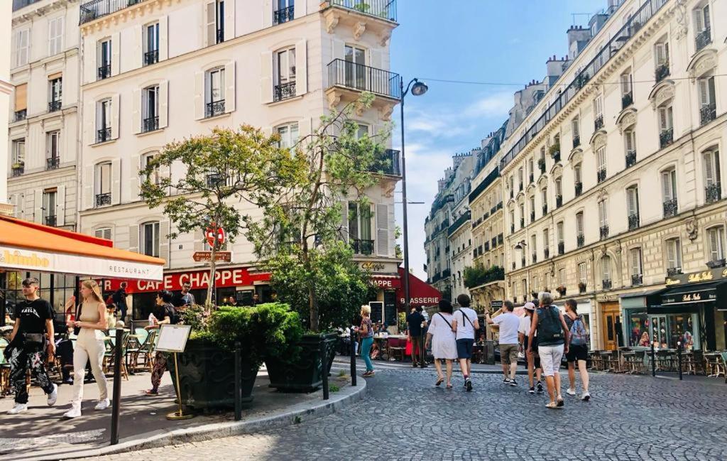 Le Sacre Coeur Paris Exterior foto